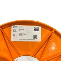 Веревка статическая 12 мм Kaya Safety LUPA STATIC 40.5, альпинистские веревки для альпинизма, походная/альпинистская веревка — изображение 4