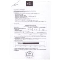 საძილე ტომარა სამხედრო/წყალგაუმტარი საძილე ტომარა 8000 მმ +2°; -3°; -19°, სალაშქრო საძილე ტომრები - Image 4