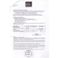 საძილე ტომარა სამხედრო/წყალგაუმტარი საძილე ტომარა 8000 მმ +2°; -3°; -19°, სალაშქრო საძილე ტომრები - Image 5