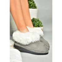 Boot Shoes UGG, Warmed/Shoes/Slippers/Slippers - Image 8