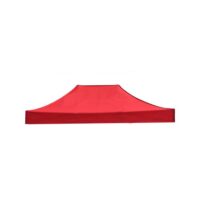 3x4 tarpaulin tent (waterproof cover) - Image 2