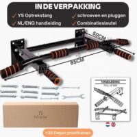 Турник настенный  Домашний тренажер, настенный мини-тренажер, многофункциональный домашний тренажер, тренажеры/фитнес — изображение 3