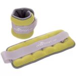 Weights 0.5 kg + 0.5 kg (pair) Weighted kettlebell for running / Weights for ankles and wrists / ANKLE / WRIST maraton