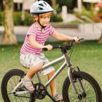 ბავშვის ჩაფხუტი, რეგულირებადი საბავშვო ველო ჩაფხუტები ველოსიპედის და სკეიტბორდისთვის - უნისექსი, საბავშვო აქსესუარი ბიჭებისთვის, გოგონებისთვის, ყველა სპორტის უსაფრთხოებისთვის - Image 11