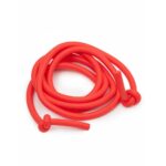Expander tube latex L300cm, d12mm power load 0-25 kg. Wrestling harness for power exercises