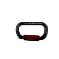 კარაბინი CARABINER K-7/2A, კარაბინი 23 KN, ალუმინის კარაბინი/მთასვლელების კარაბინი/სალაშქრო კარაბინები KAYA Safety - Image 2