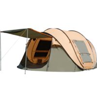 Tent Hewolf 2 and 4 Person, Automatic Quick-Open Camping Tent Outdoor Camping Equipment Mosquito Net Tent Wholesale Fast 1 Seconds Openable, - Image 3