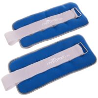 Weights 2kg+2kg (pair) Running Resistance Foot Weights/Ankle and Wrist Weights/ANKLE/WRIST maraton - Image 2