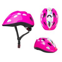 ბავშვის ჩაფხუტი, რეგულირებადი საბავშვო ველო ჩაფხუტები ველოსიპედის და სკეიტბორდისთვის - უნისექსი, საბავშვო აქსესუარი ბიჭებისთვის, გოგონებისთვის, ყველა სპორტის უსაფრთხოებისთვის - Image 5