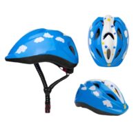 ბავშვის ჩაფხუტი, რეგულირებადი საბავშვო ველო ჩაფხუტები ველოსიპედის და სკეიტბორდისთვის - უნისექსი, საბავშვო აქსესუარი ბიჭებისთვის, გოგონებისთვის, ყველა სპორტის უსაფრთხოებისთვის - Image 7