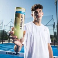 Tennis Ball HEAD PRO S 3, Tennis balls, Tennis ball - Image 7