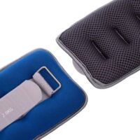 Weights 2kg+2kg (pair) Running Resistance Foot Weights/Ankle and Wrist Weights/ANKLE/WRIST maraton - Image 3