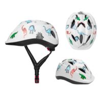 ბავშვის ჩაფხუტი, რეგულირებადი საბავშვო ველო ჩაფხუტები ველოსიპედის და სკეიტბორდისთვის - უნისექსი, საბავშვო აქსესუარი ბიჭებისთვის, გოგონებისთვის, ყველა სპორტის უსაფრთხოებისთვის - Image 10