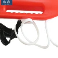 სამაშველო საცურაო პლასმასის დაფა ზღვის ბუი მაშველი დაფები ,წყლის საცურაო ტივტივა - Image 5