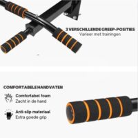 Турник настенный  Домашний тренажер, настенный мини-тренажер, многофункциональный домашний тренажер, тренажеры/фитнес — изображение 5