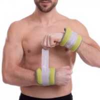 Weights 0.5 kg + 0.5 kg (pair) Weighted kettlebell for running / Weights for ankles and wrists / ANKLE / WRIST maraton - Image 5