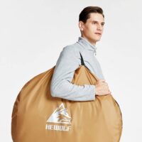 Tent Hewolf 2 and 4 Person, Automatic Quick-Open Camping Tent Outdoor Camping Equipment Mosquito Net Tent Wholesale Fast 1 Seconds Openable, - Image 4