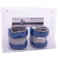 Weights 2kg+2kg (pair) Running Resistance Foot Weights/Ankle and Wrist Weights/ANKLE/WRIST maraton - Image 5