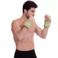 Weights 0.5 kg + 0.5 kg (pair) Weighted kettlebell for running / Weights for ankles and wrists / ANKLE / WRIST maraton - Image 6