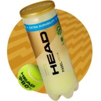 Tennis Ball HEAD PRO S 3, Tennis balls, Tennis ball