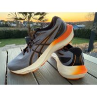 სპორტული ფეხსაცმელი ASICS Gel-Jadeite 2 Sheet Rock/სარბენი სპორტული ფეხსაცმლები/ფიტნესი - Image 8