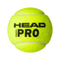 HEAD PADEL ONE tennis Ball 3 Pcs/Sport PET Padel - Image 2