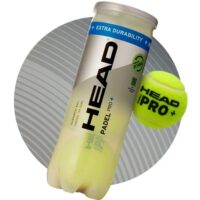 Tennis Ball HEAD PRO S 3, Tennis balls, Tennis ball - Image 4