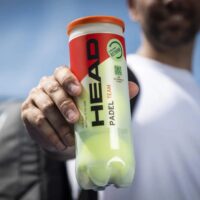 HEAD PADEL TEAM tennis Ball 3 Pcs/Sport PET Padel - Image 3