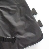 Детский спасательный жилет 20-40 кг спасательный жилет, Маленький спасательный жилет Yamaha Большой размер с регулируемыми ремнями Светоотражающие водонепроницаемые жилеты для плавания — изображение 19