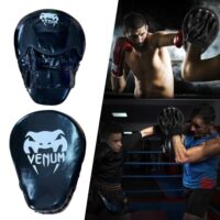 Боксерские лапы VENUM лапа пара 2 штуки боксерские тренировочные для тхэквондо и единоборств