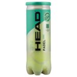 HEAD PADEL ONE tennis Ball 3 Pcs/Sport PET Padel