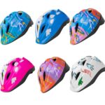 ბავშვის ჩაფხუტი, რეგულირებადი საბავშვო ველო ჩაფხუტები ველოსიპედის და სკეიტბორდისთვის - უნისექსი, საბავშვო აქსესუარი ბიჭებისთვის, გოგონებისთვის, ყველა სპორტის უსაფრთხოებისთვის