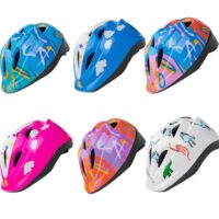 ბავშვის ჩაფხუტი, რეგულირებადი საბავშვო ველო ჩაფხუტები ველოსიპედის და სკეიტბორდისთვის - უნისექსი, საბავშვო აქსესუარი ბიჭებისთვის, გოგონებისთვის, ყველა სპორტის უსაფრთხოებისთვის