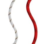 Веревка статическая 8 мм Kaya Safety LUPA STATIC 14.1 KN, альпинистские веревки для альпинизма, походная/альпинистская веревка