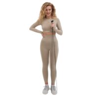 Фитнес скакалка/Скакалка спортивная для фитнеса/Спортивная скакалка для фитнеса — изображение 2