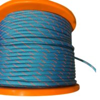 თოკი სტატიკური 10 მმ Kaya Safety LUPA STATIC 30.6 KN, ალპინისტური თოკები მთამსვლელობისთვის, სალაშქრო/ალპინისტური თოკი - Image 2