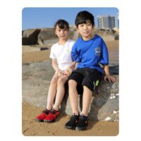 ზღვის საცურაო ფეხსაცმელი საბავშვო, ბავშვის ჩუსტები ზომა 28-37, შლოპანცები, ზღვის ჩუსტი, შლოპანცი /წყლის ფეხსაცმელი Quick Dry Amphibious - Image 17