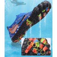 ზღვის საცურაო ფეხსაცმელი საბავშვო, ბავშვის ჩუსტები ზომა 28-37, შლოპანცები, ზღვის ჩუსტი, შლოპანცი /წყლის ფეხსაცმელი Quick Dry Amphibious - Image 20