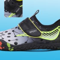 ზღვის საცურაო ფეხსაცმელი საბავშვო, ბავშვის ჩუსტები ზომა 28-37, შლოპანცები, ზღვის ჩუსტი, შლოპანცი /წყლის ფეხსაცმელი Quick Dry Amphibious - Image 9