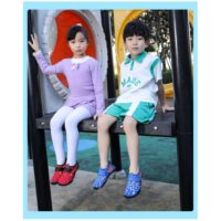 ზღვის საცურაო ფეხსაცმელი საბავშვო, ბავშვის ჩუსტები ზომა 28-37, შლოპანცები, ზღვის ჩუსტი, შლოპანცი /წყლის ფეხსაცმელი Quick Dry Amphibious - Image 10