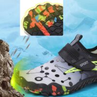 ზღვის საცურაო ფეხსაცმელი საბავშვო, ბავშვის ჩუსტები ზომა 28-37, შლოპანცები, ზღვის ჩუსტი, შლოპანცი /წყლის ფეხსაცმელი Quick Dry Amphibious - Image 11