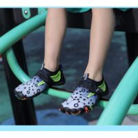 ზღვის საცურაო ფეხსაცმელი საბავშვო, ბავშვის ჩუსტები ზომა 28-37, შლოპანცები, ზღვის ჩუსტი, შლოპანცი /წყლის ფეხსაცმელი Quick Dry Amphibious - Image 16