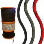 Rope static 11 mm Kaya Safety LUPA STATIC 28 KN, mountaineering ropes for mountaineering, hiking/mountaineering rope