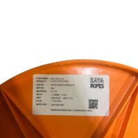 Веревка статическая 11 мм Kaya Safety LUPA STATIC 28 KN, альпинистские веревки для альпинизма, походная/альпинистская веревк — изображение 5