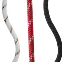 Веревка статическая 10,5 мм Kaya Safety LUPA STATIC 34,7 KN, альпинистские веревки для альпинизма, походная/альпинистская веревка