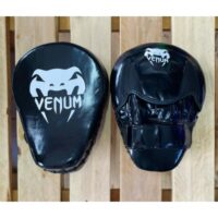 Боксерские лапы VENUM лапа пара 2 штуки боксерские тренировочные для тхэквондо и единоборств — изображение 3