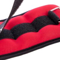 Гиря с отягощениями при беге (1 кг+1 кг) /Утяжелители для лодыжек и запястий/вес 1 кг+1 кг (пара) Утяжелители для лодыжек и запястий ANKLE/WRIST maraton — изображение 7