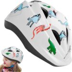 თეთრი, დინოზავრის ნახატებით