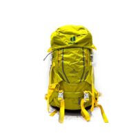 ზურგჩანთა 40 ლიტრიანი Deuter ის სალაშქრო ზურგჩანთები  მიმაგრებული ზურგჩანთის საწვიმრით, გარე გამოყენებისთვის, წყალგაუმტარი კემპინგისთვის, ლაშქრობისთვის, კლდეზე ცოცვისთვის, სამოგზაურო ჩანთები, სპორტული ზურგჩანთები