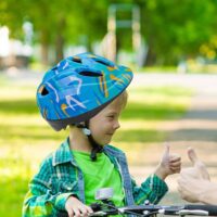 ბავშვის ჩაფხუტი, რეგულირებადი საბავშვო ველო ჩაფხუტები ველოსიპედის და სკეიტბორდისთვის - უნისექსი, საბავშვო აქსესუარი ბიჭებისთვის, გოგონებისთვის, ყველა სპორტის უსაფრთხოებისთვის - Image 14